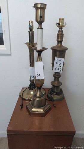 Lot #38 (1 of 5)