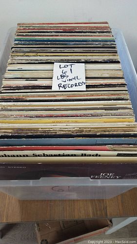 Lot #61 (1 of 5)