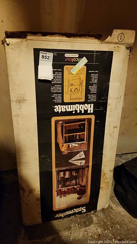 Lot #852 (1 of 5)