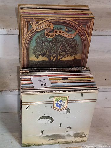 Lot #49 (1 of 5)
