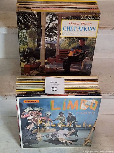 Lot #50 (1 of 6)