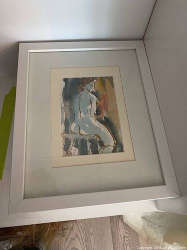 Lot #493 (1 of 7)