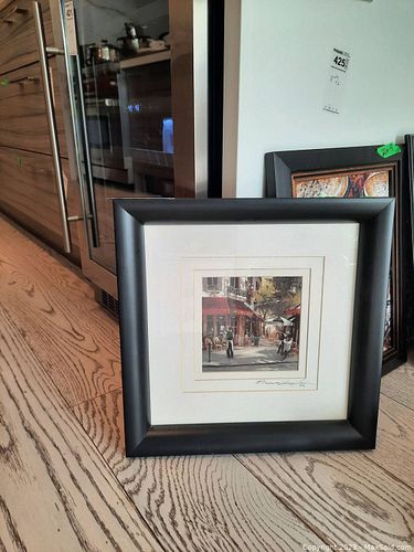 Lot #424 (1 of 7)
