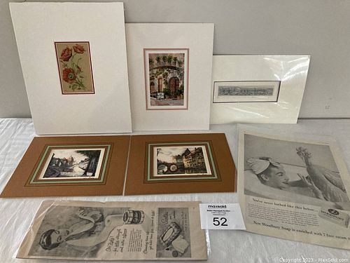 Lot #52 (1 of 7)