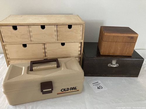 Lot #40 (1 of 2)
