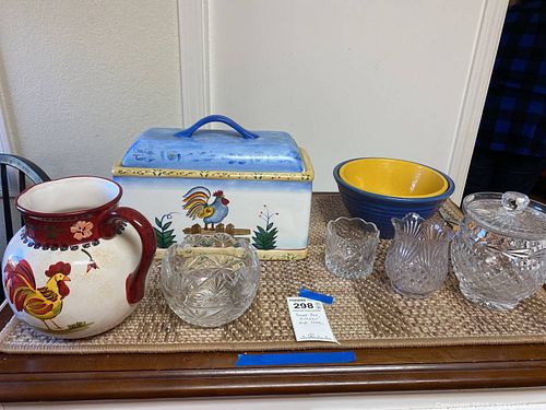 Lot #298 (1 of 7)