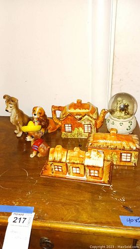 Lot #217 (1 of 7)