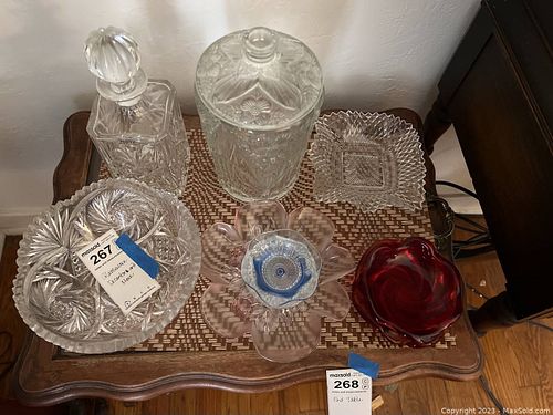 Lot #267 (1 of 13)