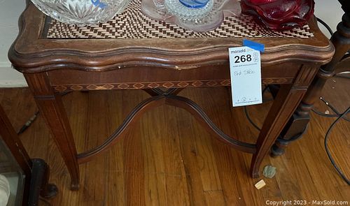 Lot #268 (1 of 7)