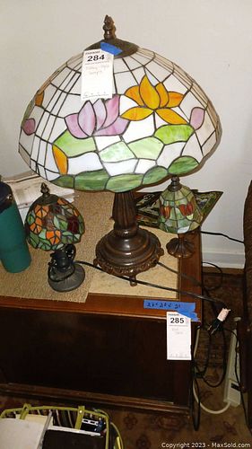 Lot #284 (1 of 6)
