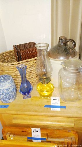 Lot #291 (1 of 6)
