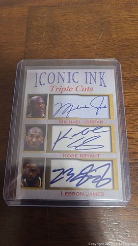 Lot #134 (1 of 2)
