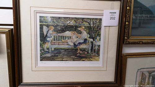 Lot #202 (1 of 9)