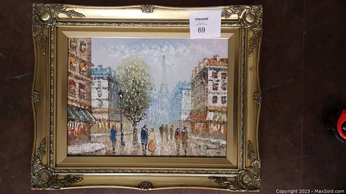 Lot #69 (1 of 7)