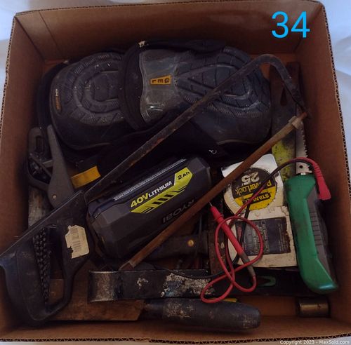 Lot #34 (1 of 5)