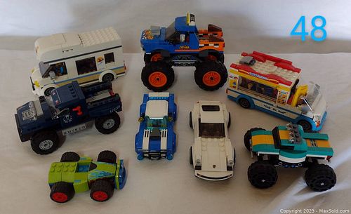 Lot #48 (1 of 5)