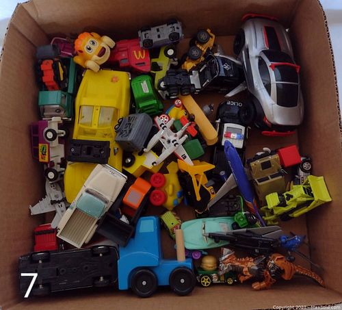 Lot #7 (1 of 6)