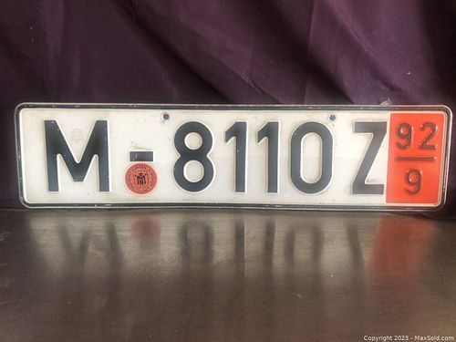 Lot #92 (1 of 3)