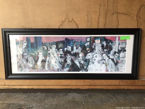 Lot #60 (1 of 6)