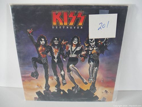 Lot #201 (1 of 5)