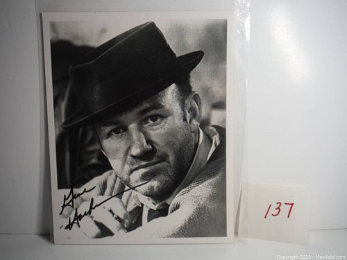 Lot #137 (1 of 3)
