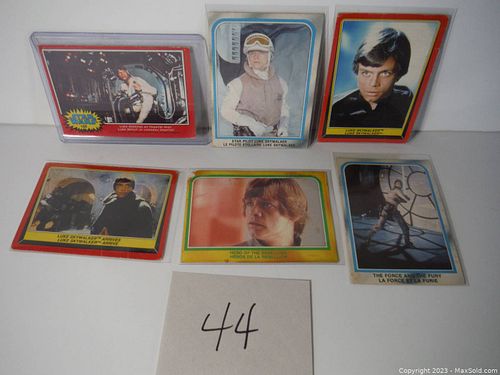 Lot #44 (1 of 6)
