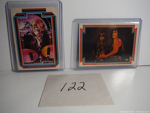 Lot #122 (1 of 2)