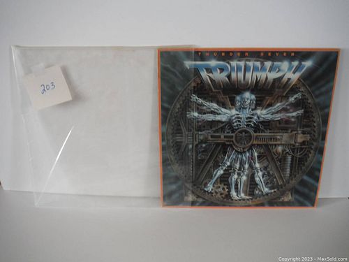 Lot #203 (1 of 5)