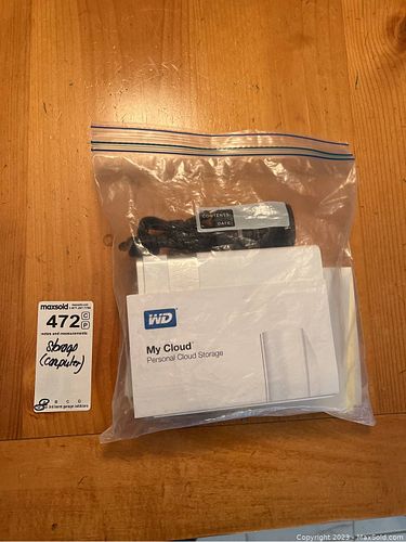 Lot #472 (1 of 8)