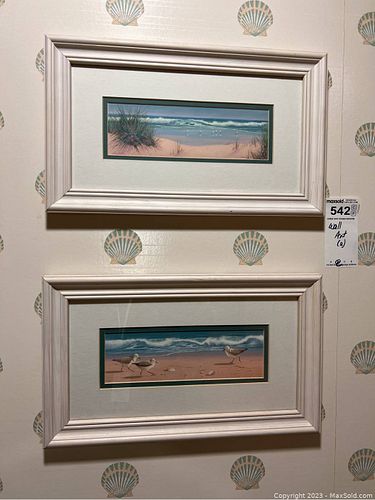 Lot #542 (1 of 8)