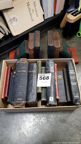 Lot #568 (1 of 10)