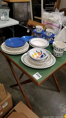 Lot #555 (1 of 5)