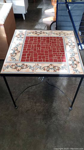 Lot #535 (1 of 6)