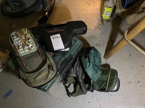 Lot #670 (1 of 11)
