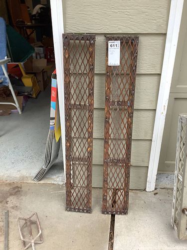 Lot #611 (1 of 5)