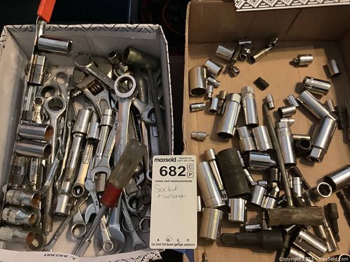 Lot #682 (1 of 7)