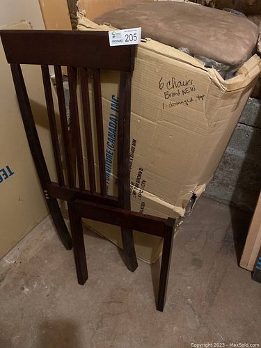 Lot #205 (1 of 5)