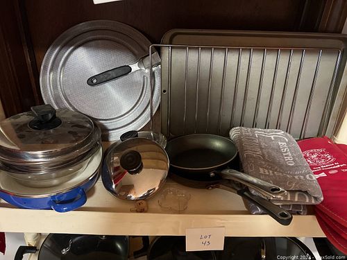 Lot #43 (1 of 5)