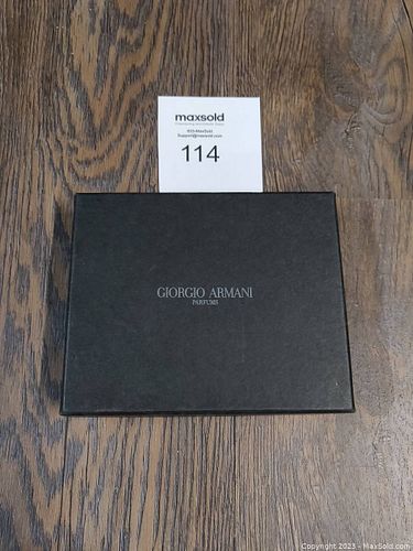 Lot #114 (1 of 6)