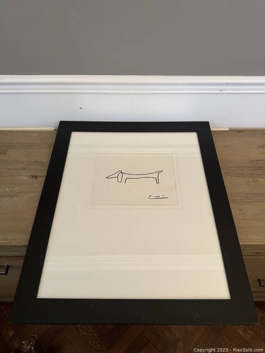 Lot #60 (1 of 6)