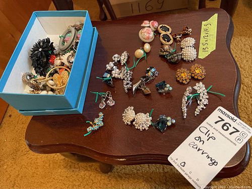 Lot #767 (1 of 14)