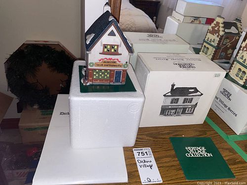 Lot #751 (1 of 7)