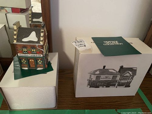 Lot #752 (1 of 9)