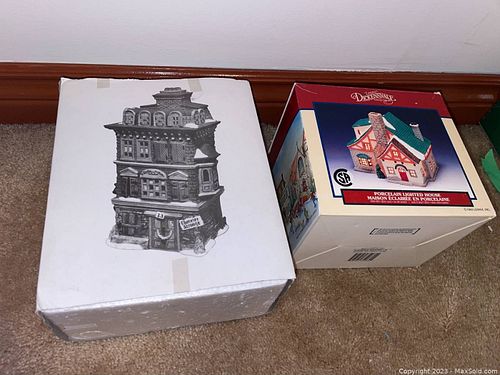 Lot #757 (1 of 9)