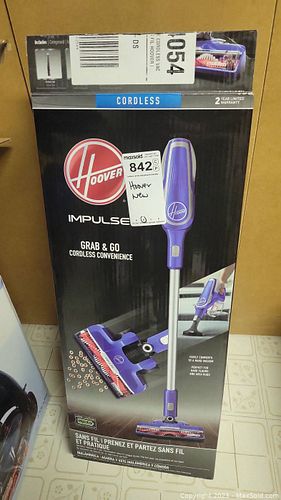 Lot #842 (1 of 6)