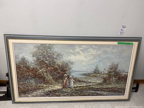 Lot #784 (1 of 7)