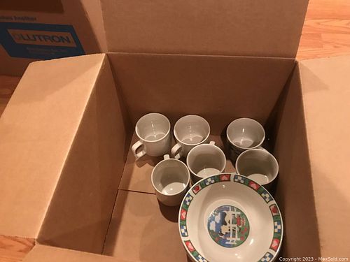 Lot #46 (1 of 7)