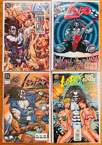 Lot #353 (1 of 7)