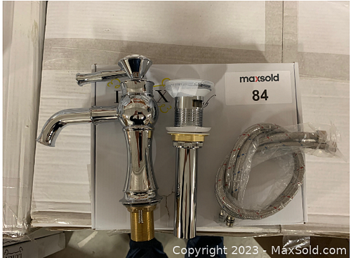 Lot #84 (1 of 5)