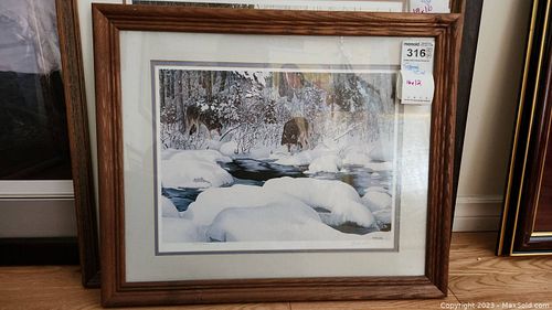 Lot #316 (1 of 8)